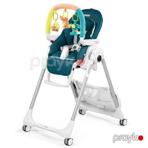 Yedirmə oturacağı Peg Perego Prima Pappa Plus Petrolio — Bakı