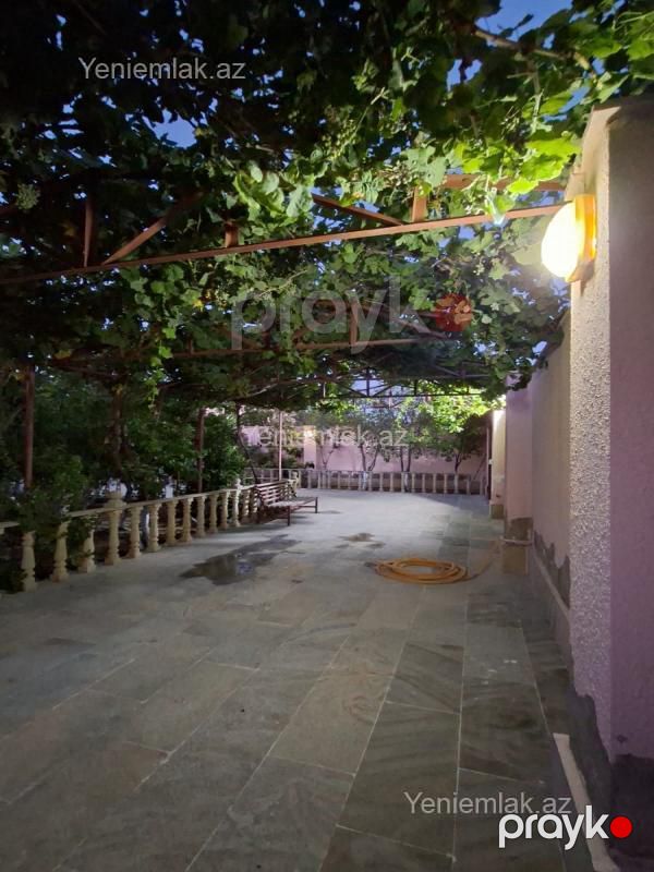 Satılır 7 otaqlı Həyət evi / Villa, 250 m², Novxanı — Ev, villa, Abşeron (9)