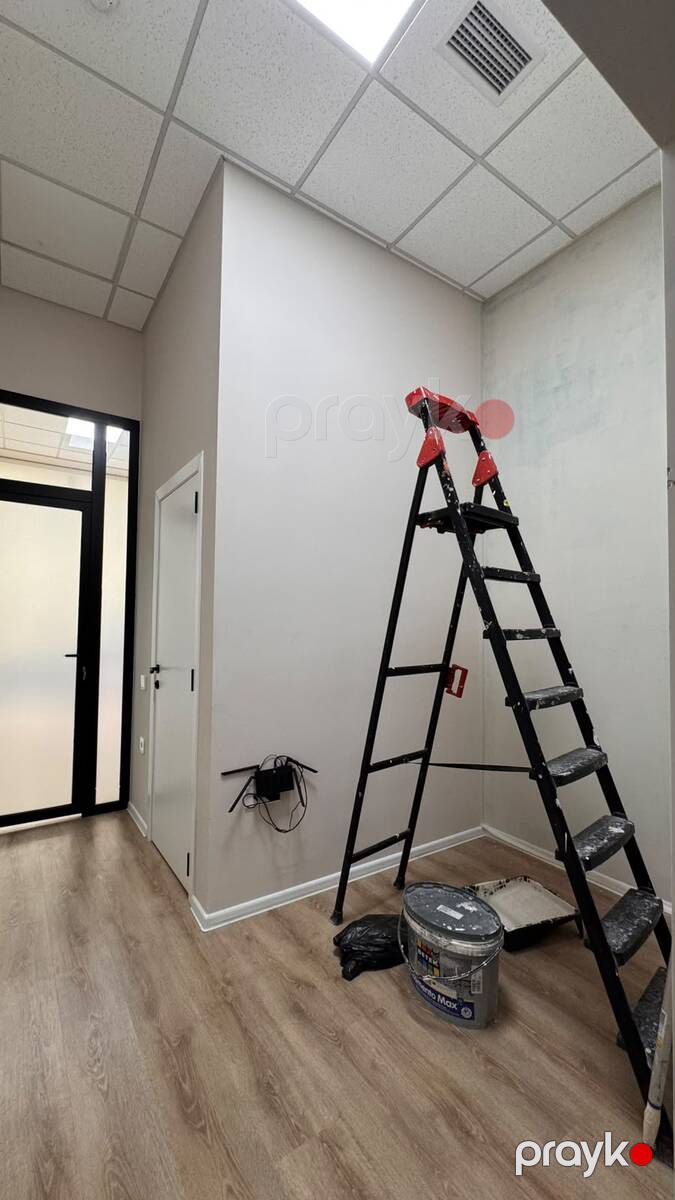 İcarəyə verilir 2 otaqlı ofis 45 m² — Ofis, Bakı (8)