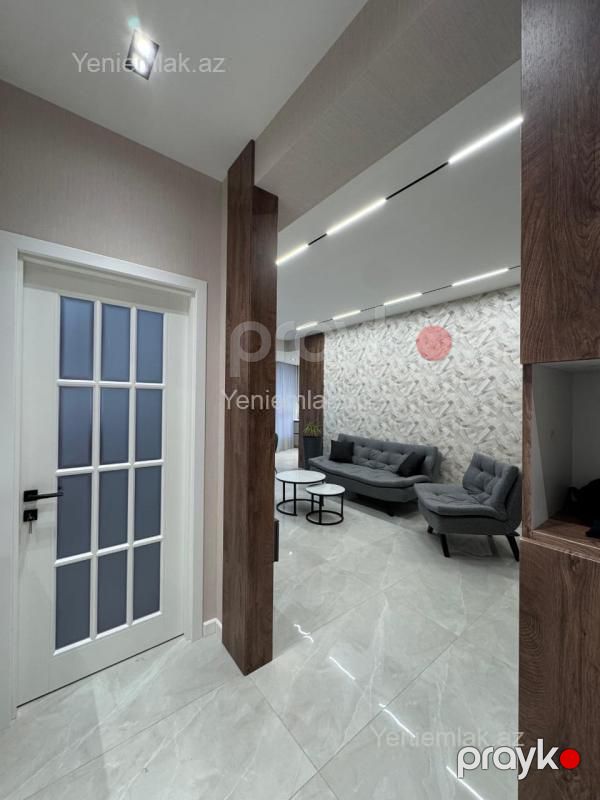 Satılır 2 otaqlı Bina evi menzil (Yeni tikili), 93 m², Sumqayıt Bulvarı — Mənzil, Sumqayıt (2)