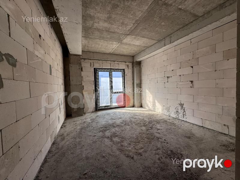 Satılır 3 otaqlı Bina evi menzil (Yeni tikili), 139 m², Xətai rayonu — Mənzil, Bakı (9)