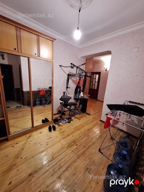 Satılır 3 otaqlı Bina evi menzil (Yeni tikili), 109 m², Xətai rayonu — Mənzil, Bakı (10)