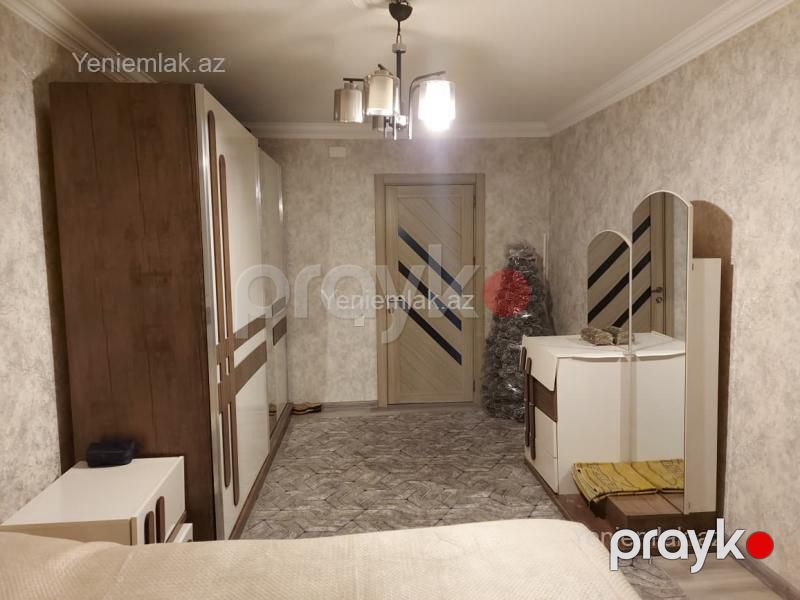 Satılır 3 otaqlı Bina evi menzil (Köhnə tikili), 70 m², 8-ci mikrorayon — Mənzil, Sumqayıt (8)