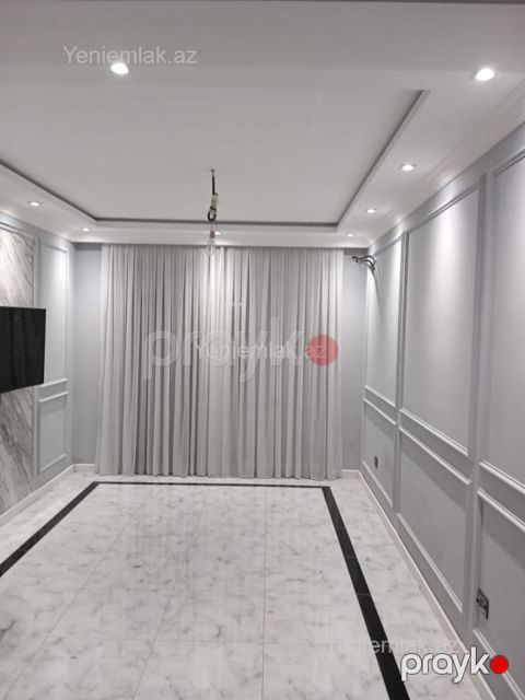 Satılır 3 otaqlı Bina evi menzil (Yeni tikili), 148 m², Yasamal rayonu — Bakı