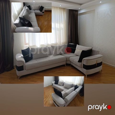 Künc divan, İşlənmiş, Açılan, Bazalı, Parça, Çatdırılma yoxdur — Bakı