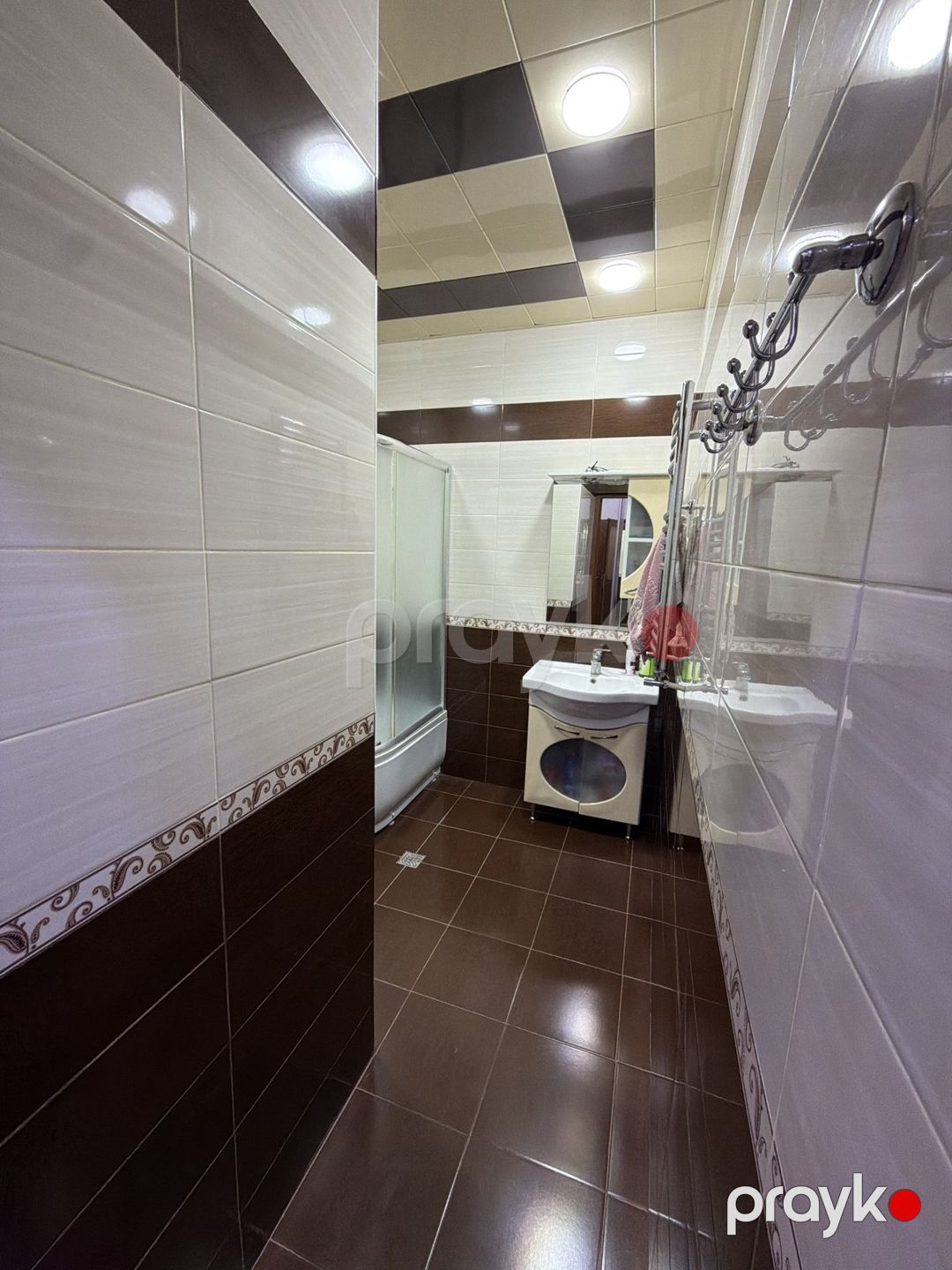 Satılır 3 otaqlı yeni tikili 86 m² — Mənzil, Bakı (5)