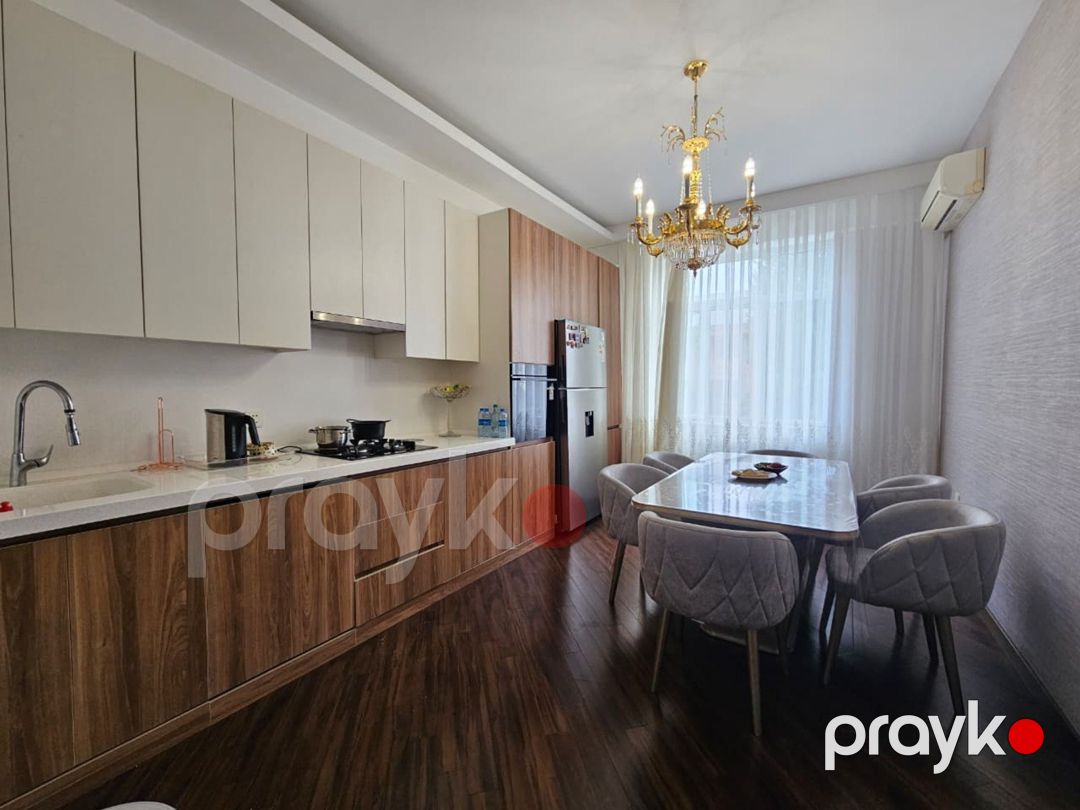 Satılır 3 otaqlı yeni tikili 170 m² — Mənzil, Bakı (4)