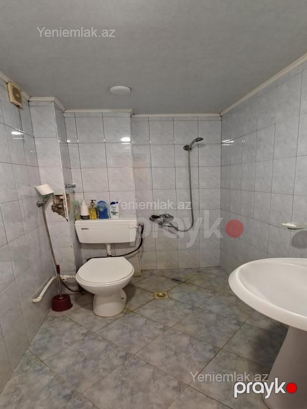 Satılır 2 otaqlı Bina evi menzil (Köhnə tikili), 52 m², Nizami rayonu — Mənzil, Bakı (5)