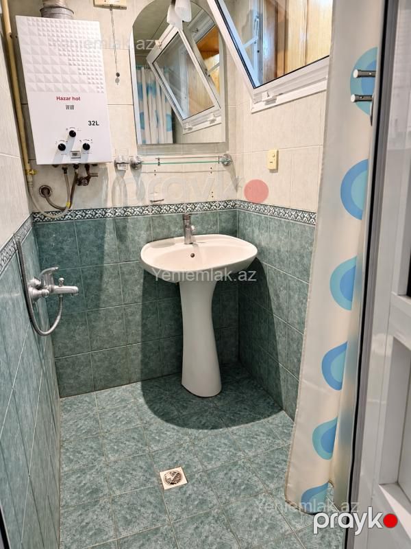 Satılır 3 otaqlı Bina evi menzil (Köhnə tikili), 76 m², Nərimanov rayonu — Mənzil, Bakı (11)