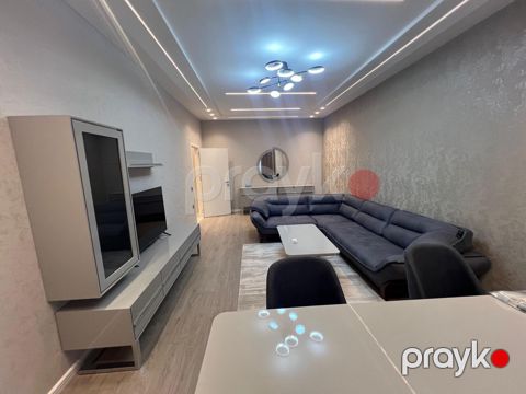 İcarəyə verilir 2 otaqlı yeni tikili 100 m² — Bakı