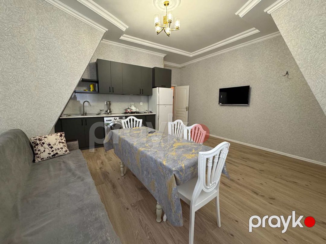 İcarəyə verilir 3 otaqlı yeni tikili 89 m² — Mənzil, Sumqayıt (3)
