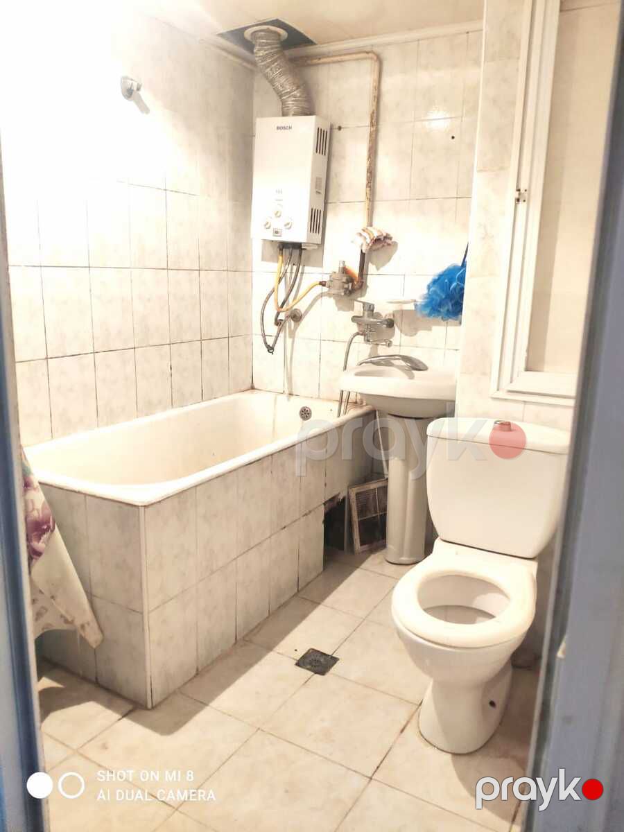 İcarəyə verilir 2 otaqlı köhnə tikili 42 m² — Mənzil, Bakı (10)