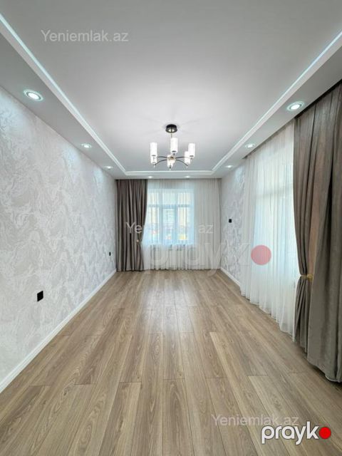 Satılır 2 otaqlı Bina evi menzil (Köhnə tikili), 65 m², Xətai rayonu