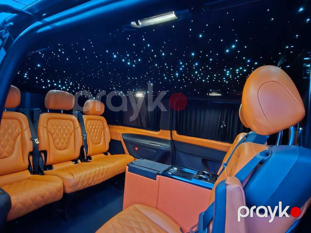 Mercedes V 220d, 2.0 L, 2023 il, 168 000 km — Avtomobillər, Bakı (6)