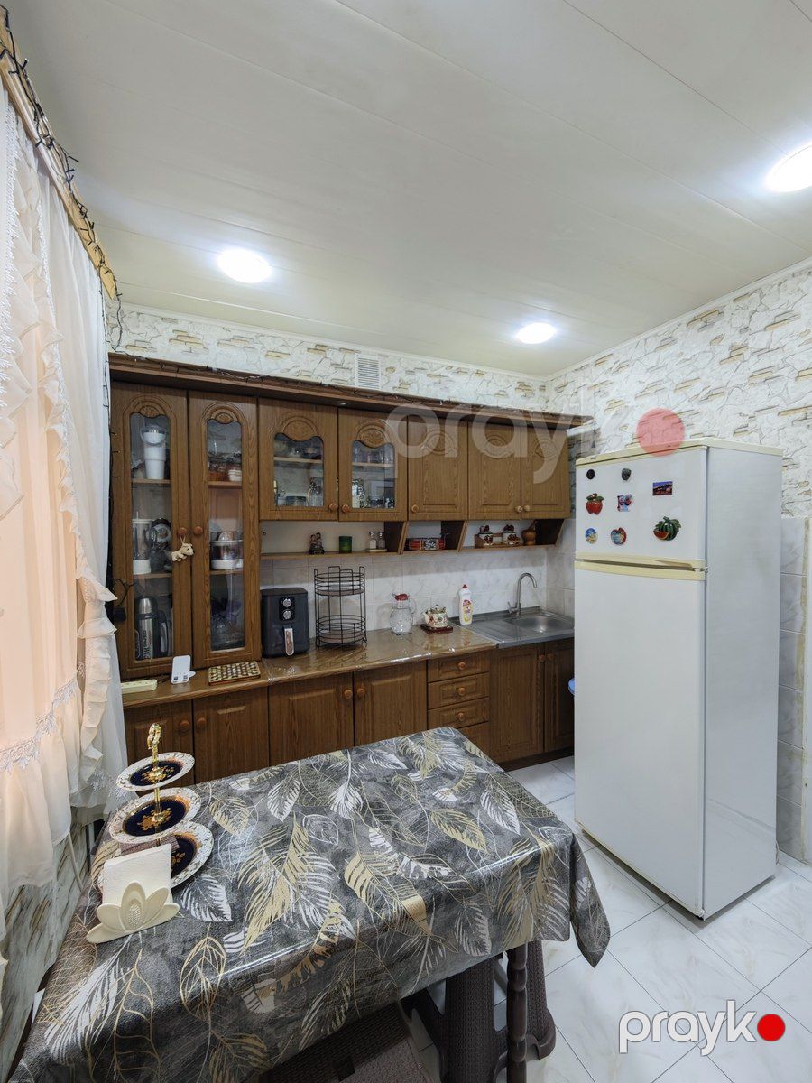 Satılır 2 otaqlı köhnə tikili 60 m² — Mənzil, Bakı (9)