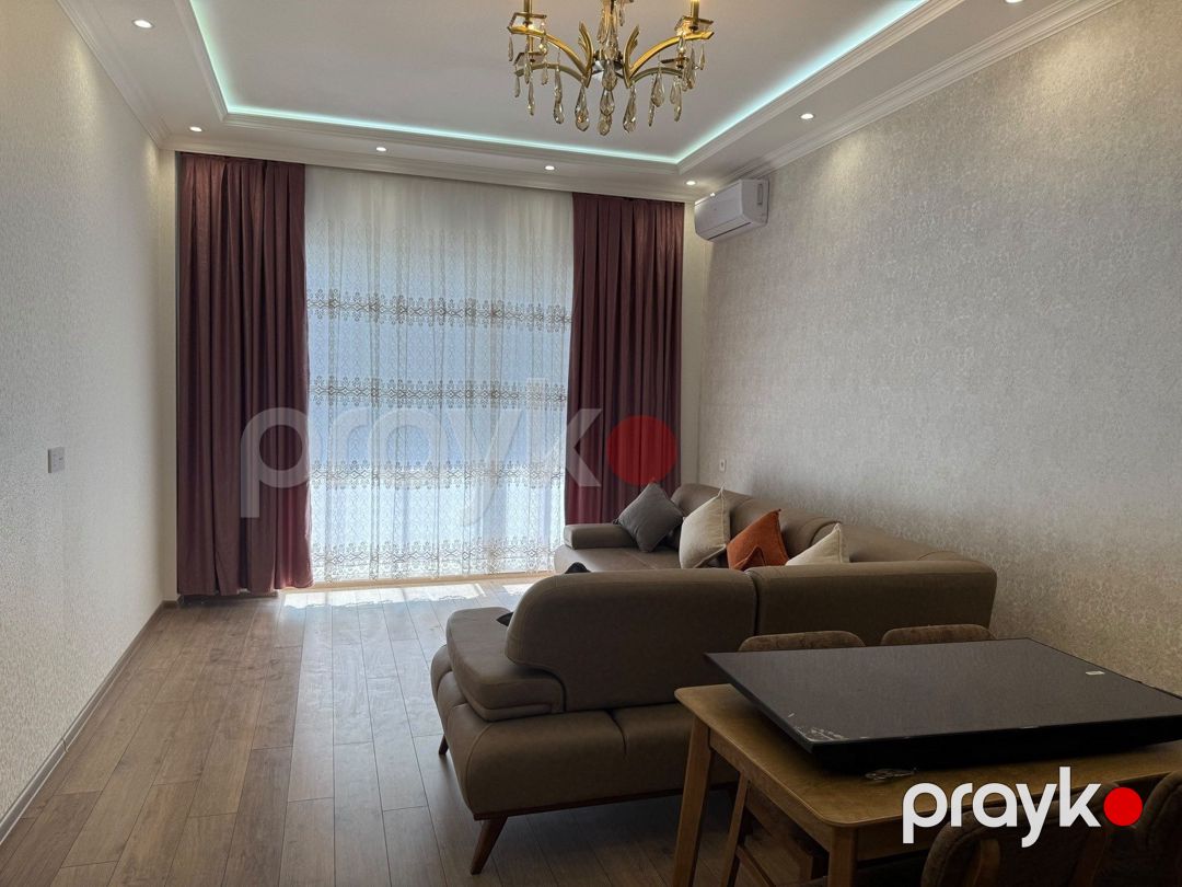 İcarəyə verilir 2 otaqlı yeni tikili 80 m² — Mənzil, Bakı (2)