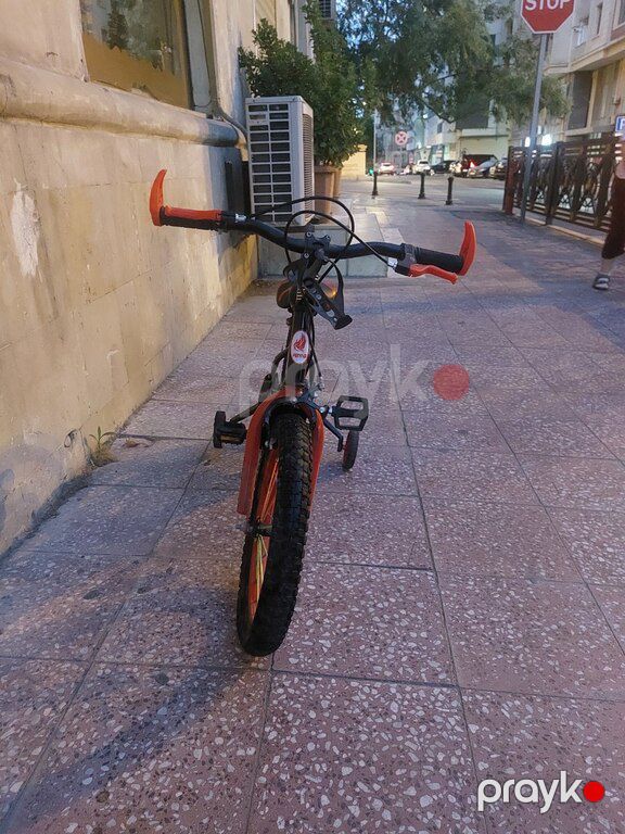 Velosiped — Velosipedlər, Bakı (3)