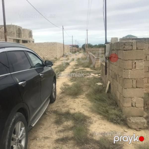 Satılır Torpaq sahəsi, 6 sot, Xəzər rayonu — Torpaq, Bakı (4)