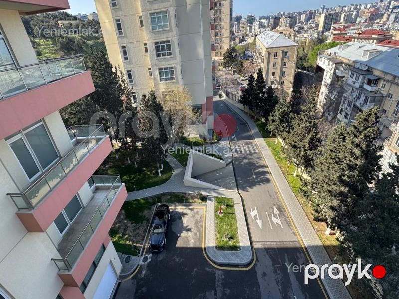 Satılır 4 otaqlı Bina evi menzil (Yeni tikili), 214.7 m², Səbail rayonu — Mənzil, Bakı (10)
