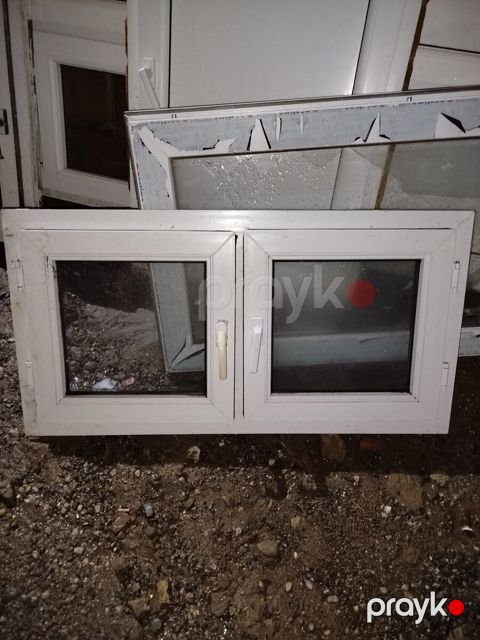 Plastik nəfəsliklər — Bakı