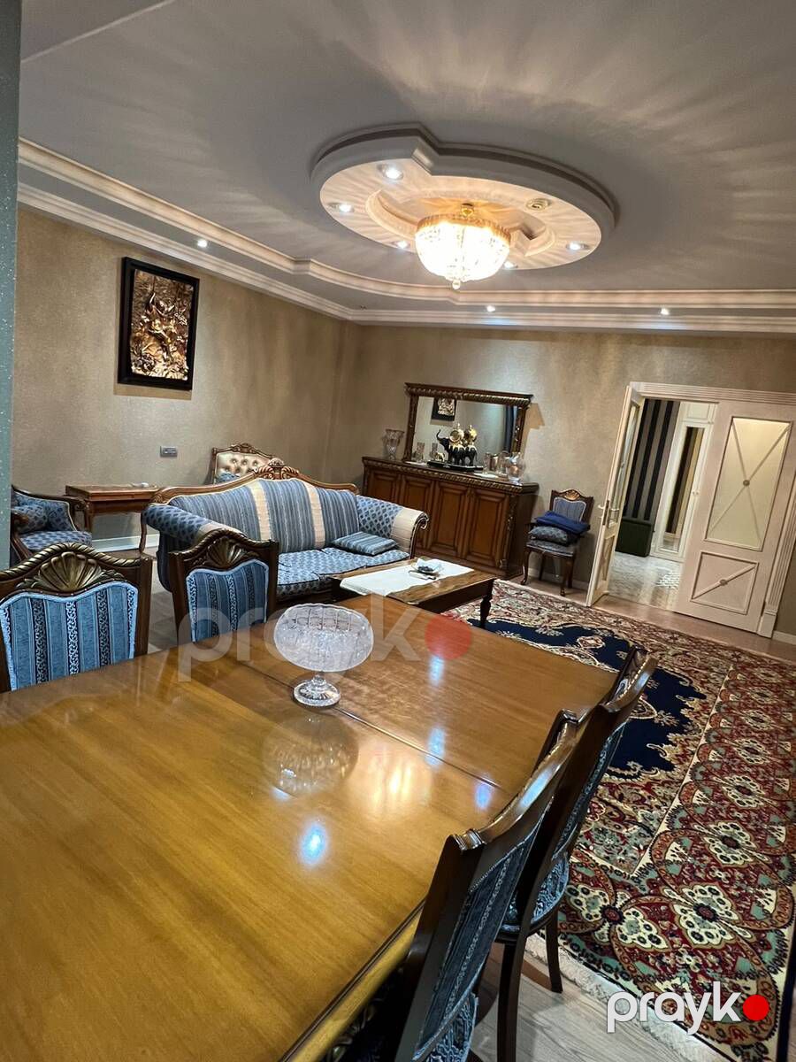 Satılır 4 otaqlı yeni tikili 170 m² — Mənzil, Bakı (3)
