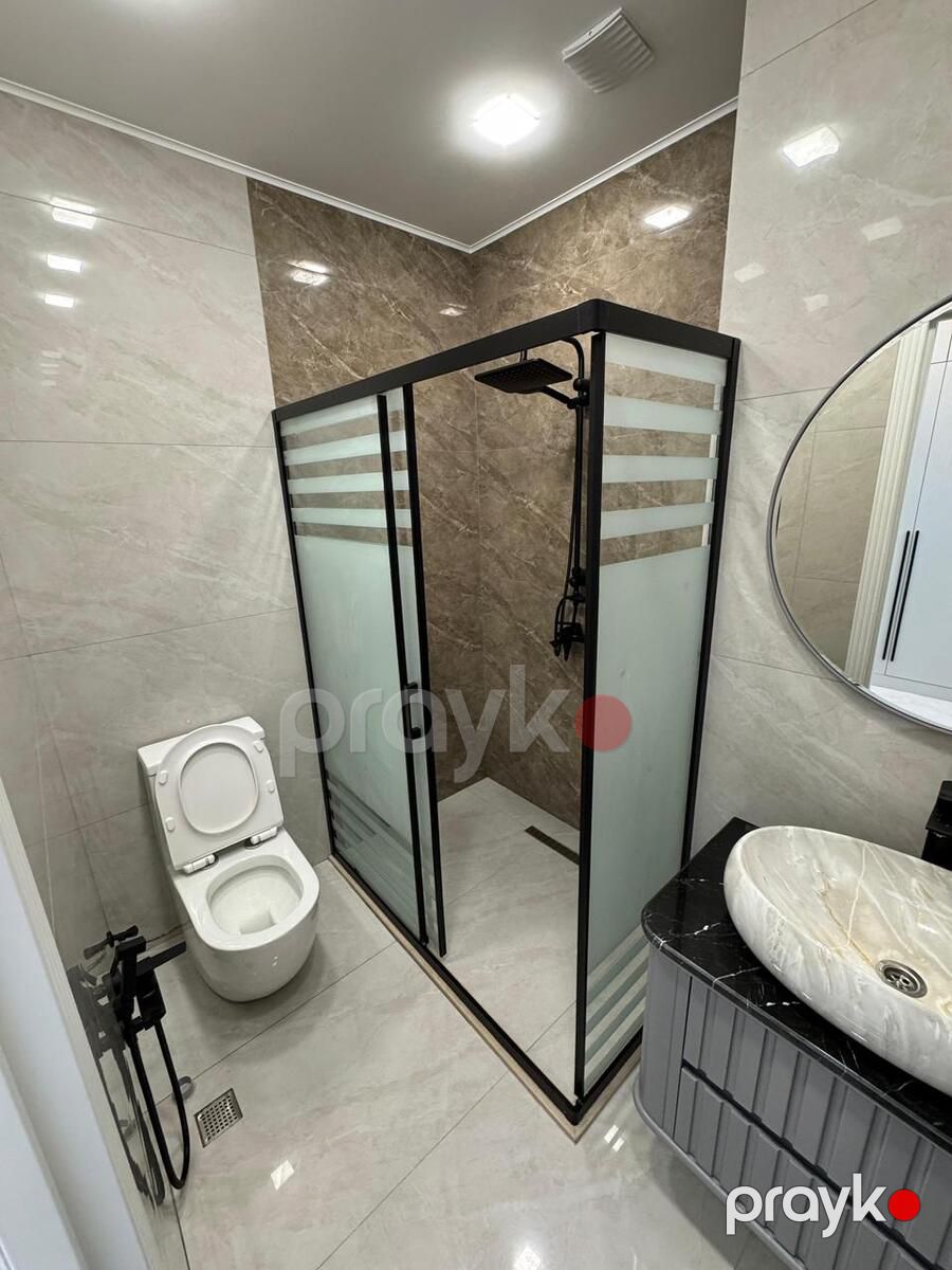 Satılır 2 otaqlı yeni tikili 102 m² — Mənzil, Bakı (7)