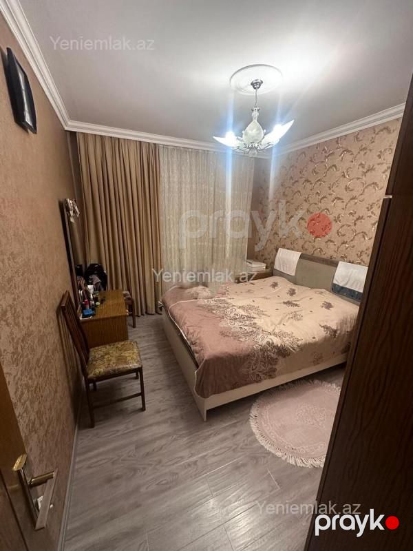 Satılır 5 otaqlı Bina evi menzil (Köhnə tikili), 120 m², Xətai rayonu — Mənzil, Bakı (3)