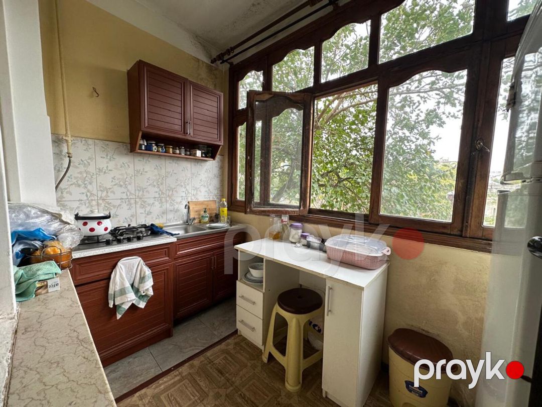 Satılır 2 otaqlı köhnə tikili 50 m² — Mənzil, Bakı (6)