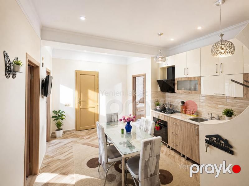 Satılır 3 otaqlı Bina evi menzil (Yeni tikili), 98 m², Xətai rayonu — Mənzil, Bakı (2)