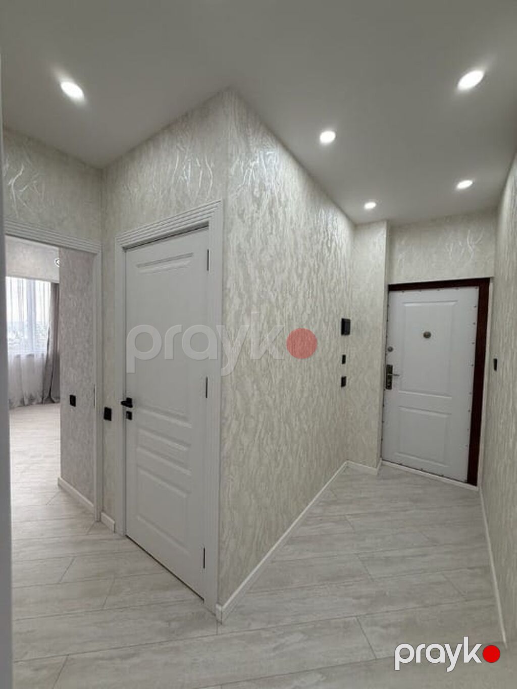 1 otaqlı, Yeni tikili, m. Həzi Aslanov, 45 kv. m — Mənzil, Bakı (8)