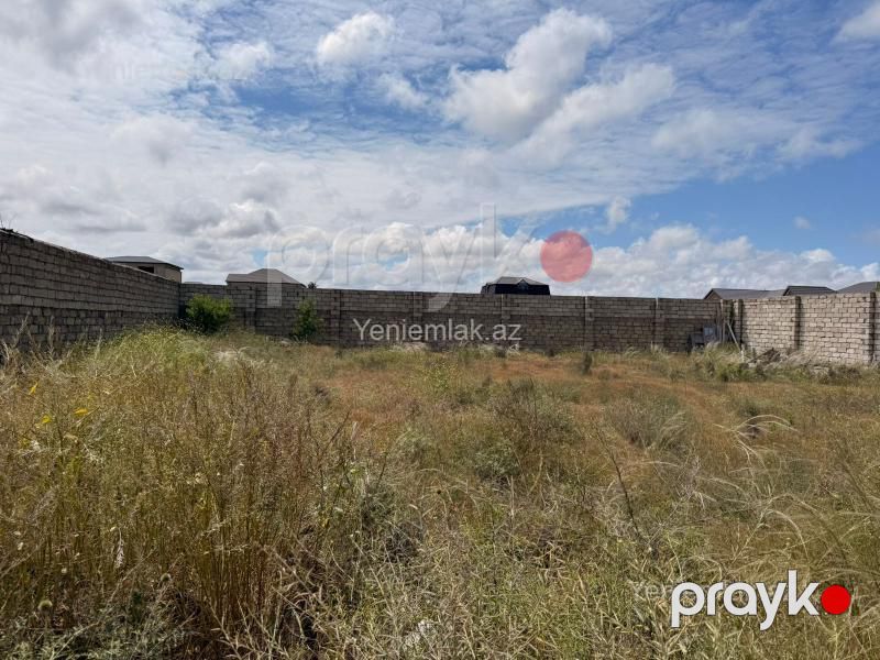 Satılır Torpaq sahəsi, 8 sot, Xəzər rayonu — Torpaq, Bakı (3)