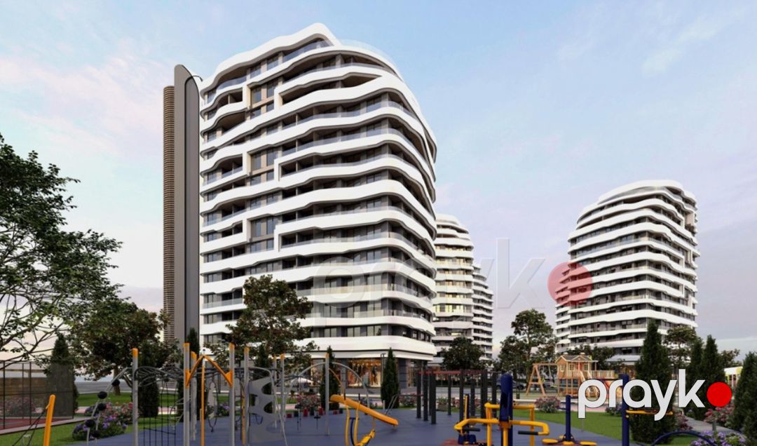 Satılır 3 otaqlı yeni tikili 99.7 m² — Mənzil, Bakı (8)