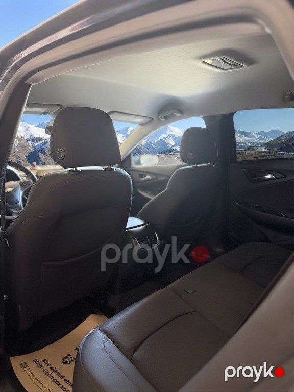 Chevrolet Malibu, 1.5 L, 2020 il, 214 142 km — Avtomobillər, Şirvan (10)