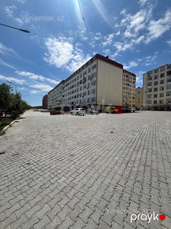 Satılır 2 otaqlı Bina evi menzil (Yeni tikili), 47 m², Qurtuluş 93 — Mənzil, Abşeron (3)