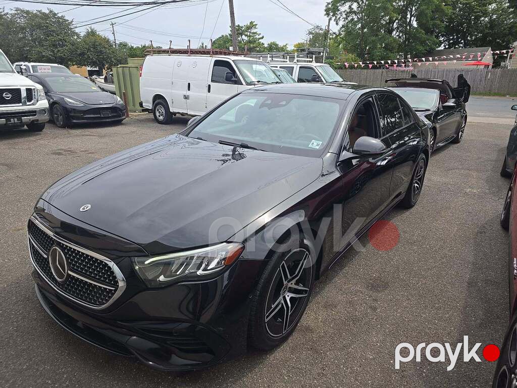 Mercedes E 350 4MATIC, 2.0 L, 2026 il, 28 394 km — Avtomobillər (2)
