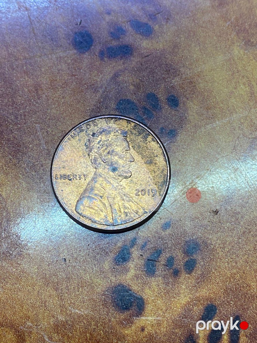 1 cent — Kolleksiyalar, Bakı (2)