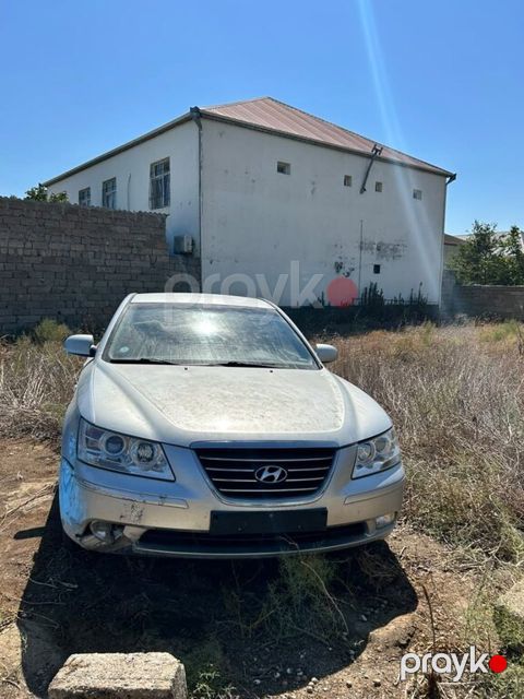 Hyundai Sonata, 2.4 L, 2009 il, 250 000 km — Bakı