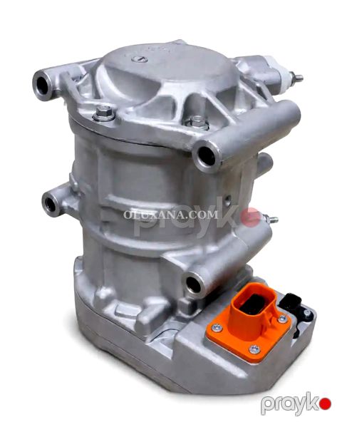 Changan Kompressor — Bakı