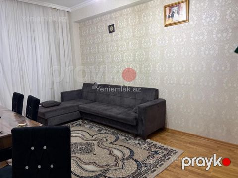 Satılır 2 otaqlı Bina evi menzil (Yeni tikili), 60 m², 9-cu mikrorayon — Sumqayıt