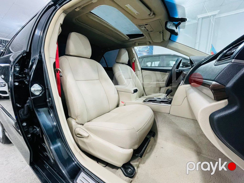 Toyota Camry, 2.5 L, 2013 il, 189 000 km — Avtomobillər, Bakı (11)