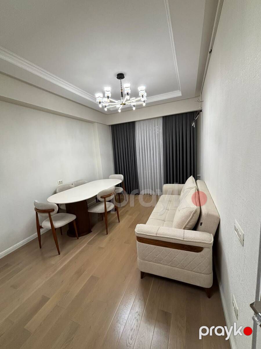 Satılır 2 otaqlı yeni tikili 52 m² — Mənzil, Bakı (2)