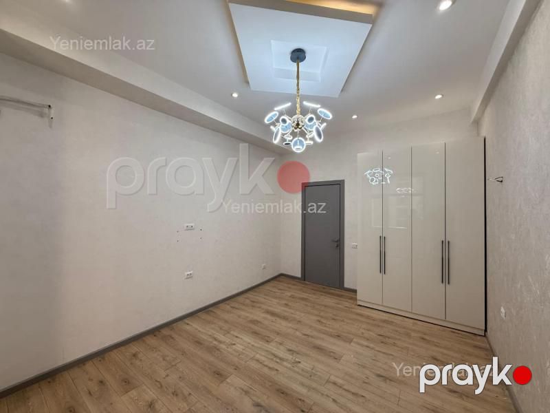 Satılır 2 otaqlı Bina evi menzil (Yeni tikili), 92 m², Nəsimi rayonu — Mənzil, Bakı (5)