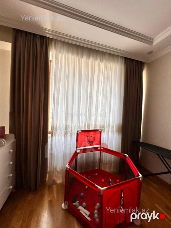 Satılır 2 otaqlı Bina evi menzil (Yeni tikili), 75 m², Nizami rayonu — Mənzil, Bakı (5)