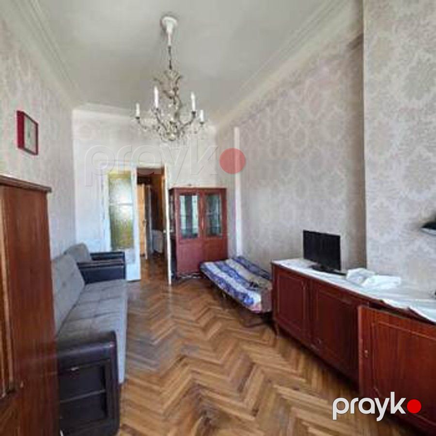 2-otaqlı mənzil, İnşaaçılar pr., 60 m² — Mənzil, Bakı (4)