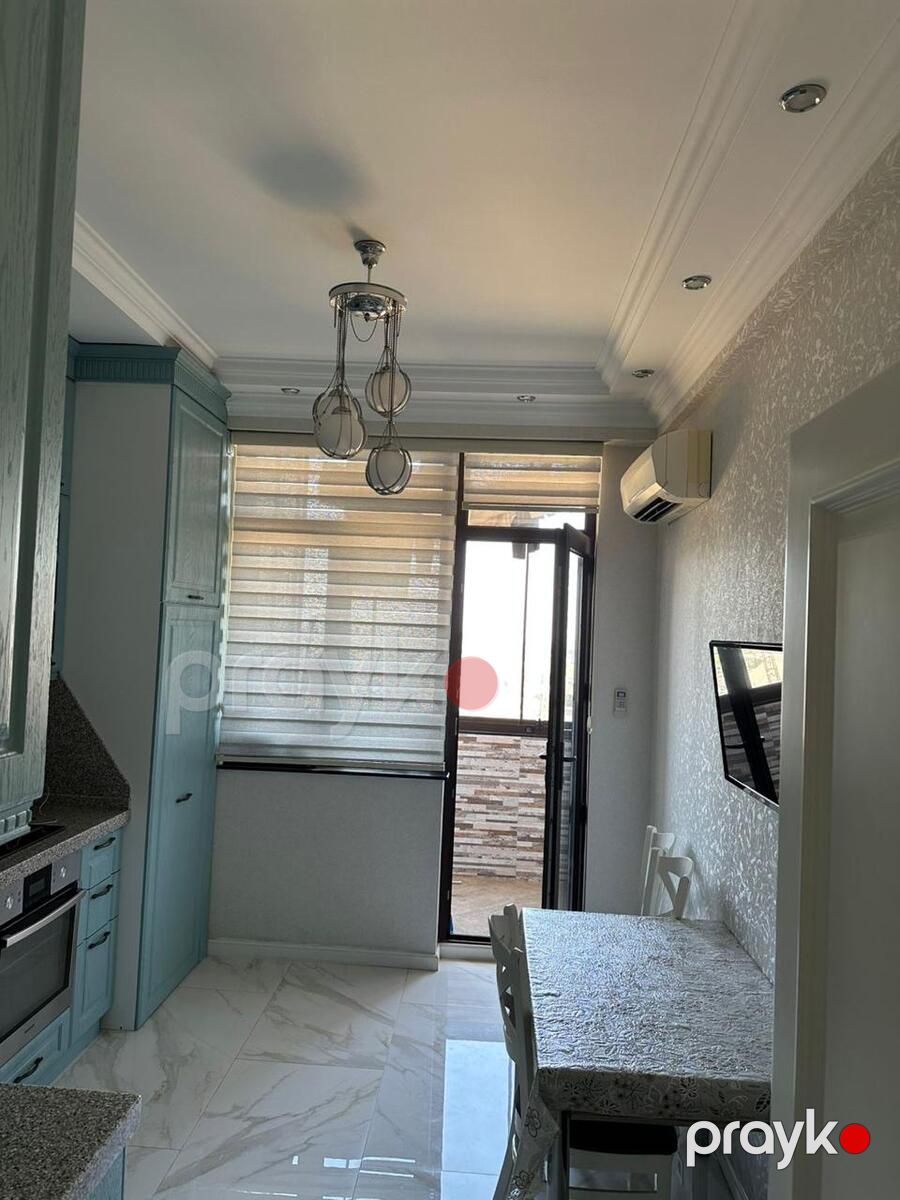 Satılır 3 otaqlı yeni tikili 100 m² — Mənzil, Bakı (9)