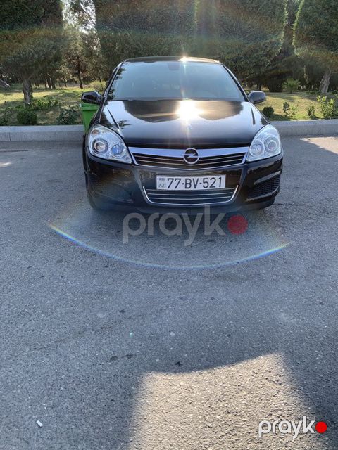 Opel Astra, 1.4 L, 2008 il, 325 000 km — Gəncə