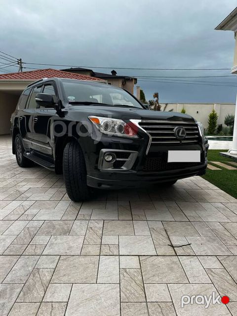 Lexus LX 570, 5.7 L, 2014 il, 241 500 km — Bakı