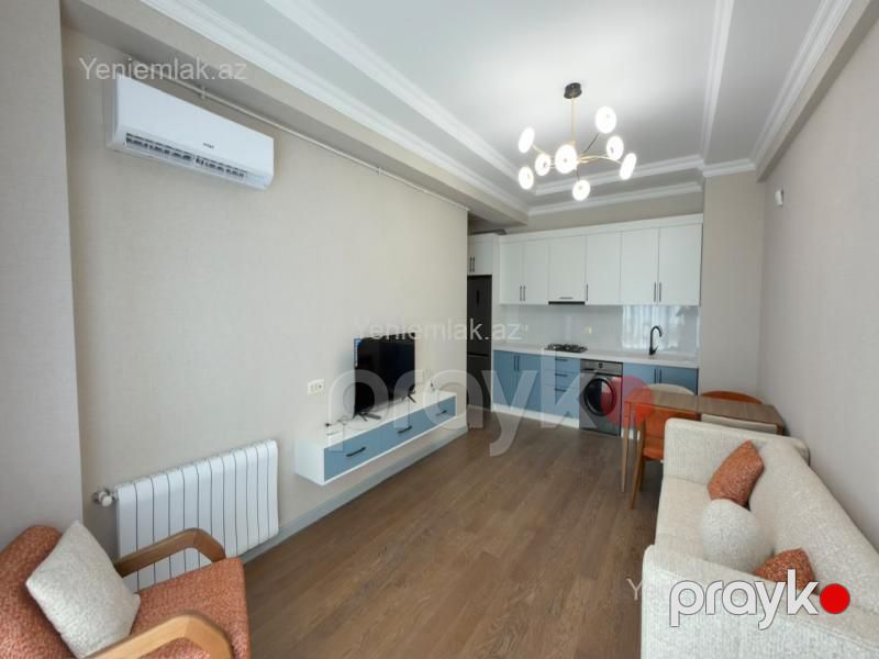 Satılır 3 otaqlı Bina evi menzil (Yeni tikili), 70 m², Yasamal rayonu — Mənzil, Bakı (4)