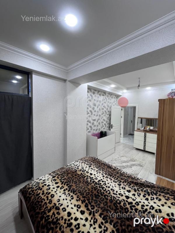Satılır 2 otaqlı Bina evi menzil (Yeni tikili), 57 m², Sabunçu rayonu — Mənzil, Bakı (8)