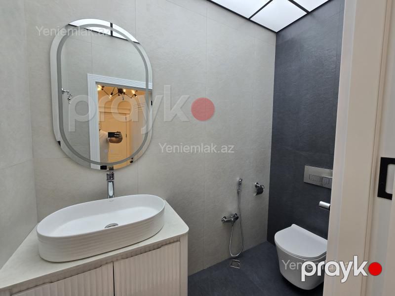 Satılır 3 otaqlı Bina evi menzil (Yeni tikili), 112 m², 10-cu mikrorayon — Mənzil, Sumqayıt (8)